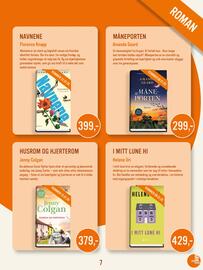 Ark Bokhandel kundeavis Side 7