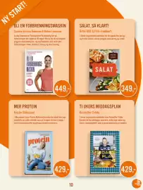 Ark Bokhandel kundeavis Side 10