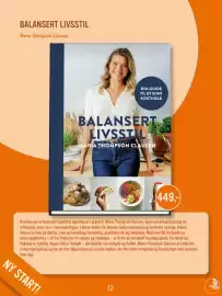 Ark Bokhandel kundeavis Side 12