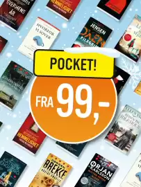 Ark Bokhandel kundeavis Side 18