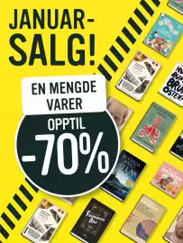 Ark Bokhandel kundeavis Side 19