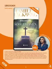 Ark Bokhandel kundeavis Side 4