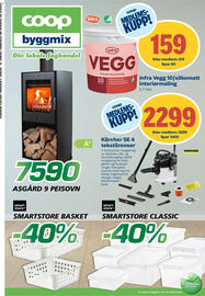 Coop Byggmix kundeavis Side 1