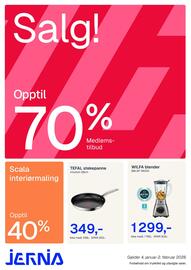 Jernia kundeavis Side 1