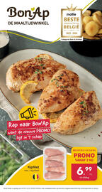 Buurtslagers folder Pagina 1