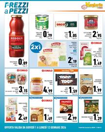 Volantino Conad Margherita settimana 2 Pagina 6