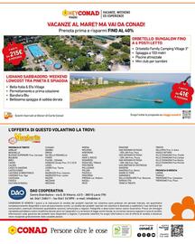 Volantino Conad Margherita settimana 2 Pagina 8