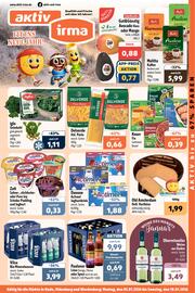 Aktiv Irma Prospekt woche 2 Seite 1