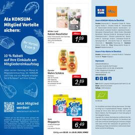 KONSUM Prospekt woche 2 Seite 12