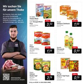 KONSUM Prospekt woche 2 Seite 2