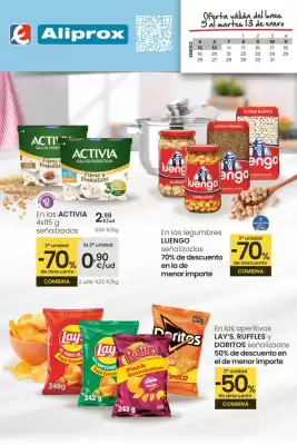 Folleto Eroski (válido hasta el 13-01)