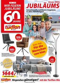 Möbel Turflon Prospekt woche 2 Seite 2