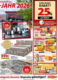 Möbel Turflon Prospekt woche 2 Seite 3