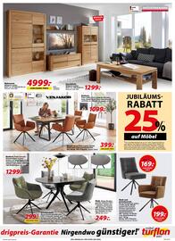 Möbel Turflon Prospekt woche 2 Seite 7