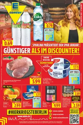 Edeka Center Prospekt (gültig bis 10-01)