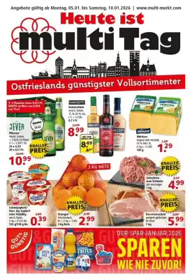 Multi Markt Prospekt (gültig bis 10-01)