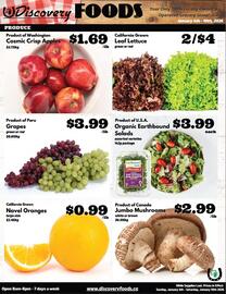 Discovery Foods flyer week 2 Page 2
