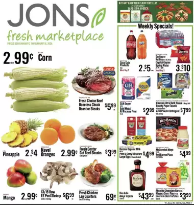 Jons International weekly ad (valid until 6-01)
