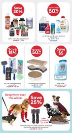 Petsmart flyer Page 6