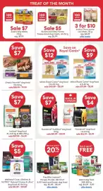 Petsmart flyer Page 4