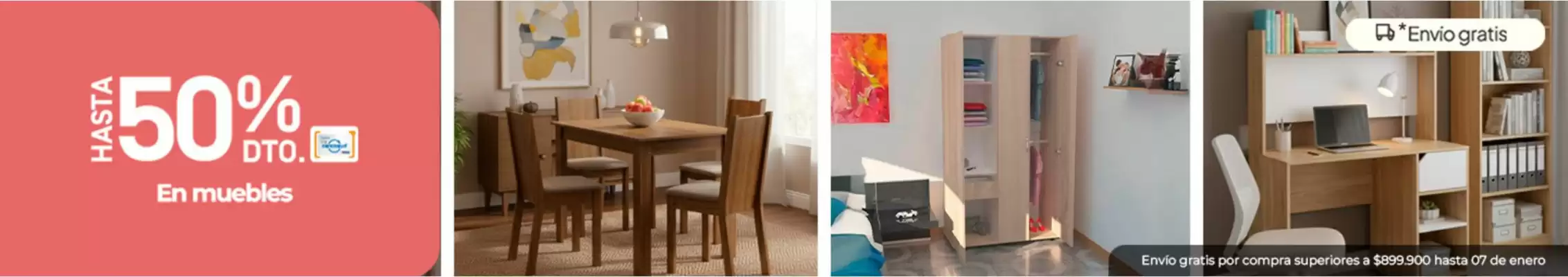 Catálogo Easy (válido hasta 7-01)