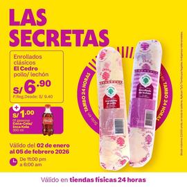 Catálogo Tambo Página 6