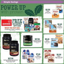 Fareway weekly ad week 2 Page 17