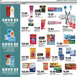 Fareway weekly ad week 2 Page 20