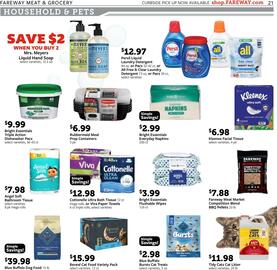 Fareway weekly ad week 2 Page 21