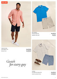 Myer catalogue Page 42