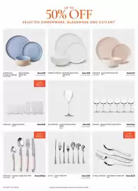 Myer catalogue Page 13