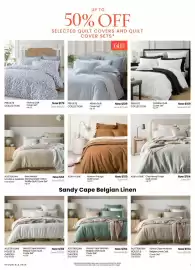 Myer catalogue Page 3