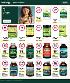 Healthylife catalogue Page 14