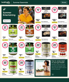 Healthylife catalogue Page 30