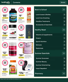 Healthylife catalogue Page 36