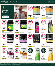 Healthylife catalogue Page 52