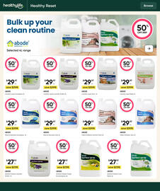 Healthylife catalogue Page 59
