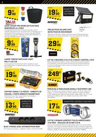 Catalogue Tout faire matériaux page 2