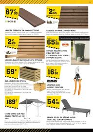 Catalogue Tout faire matériaux page 3