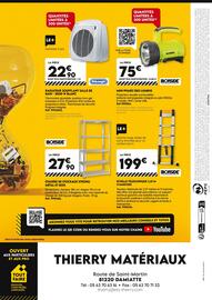 Catalogue Tout faire matériaux page 4