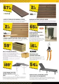 Catalogue Tout faire matériaux page 3