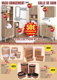 Catalogue Maxi Bazar page 8