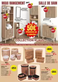 Catalogue Maxi Bazar page 8