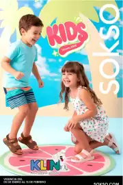 Catálogo Sokso Página 1