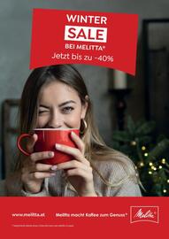 Melitta Flugblatt Seite 1