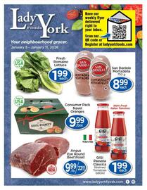 Lady York flyer week 2 Page 1