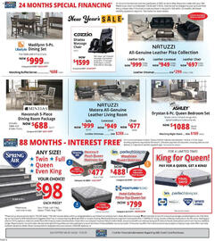 ABC Warehouse weekly ad week 2 Page 4