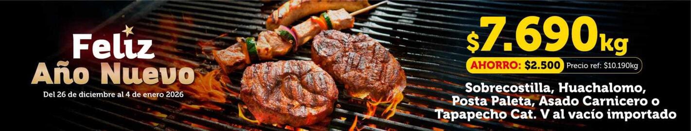 Catálogo Santa Isabel semana 1 Página 2