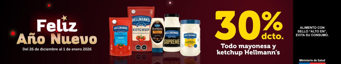 Catálogo Santa Isabel semana 1 Página 3