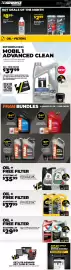 Advance Auto Parts flyer Page 1